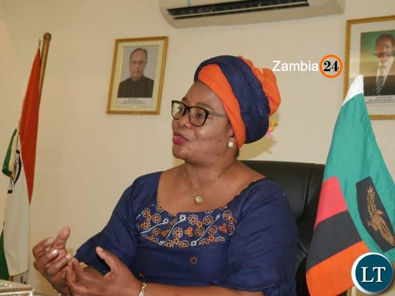 indian-specialists-urged-to-conduct-medical-camps-in-zambia