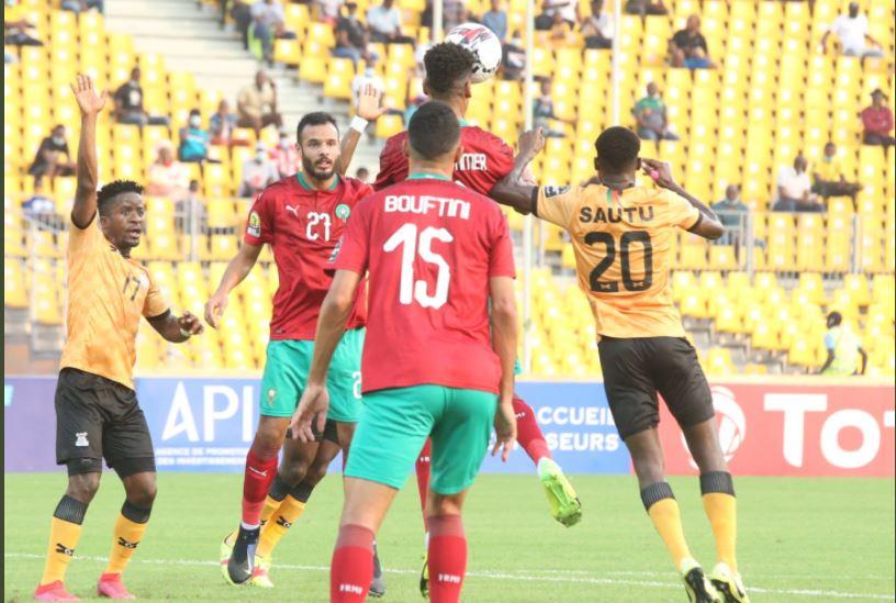 poor-defending,-red-card-&-penalty-as-zambia-implode-to-bow-out-of-chan