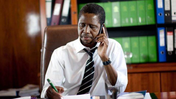lungu-to-create-favourable-investment-conditions
