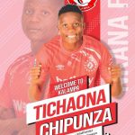 nkana-sign-zimbabwean-defensive-midfielder,-tichaona-chipunza