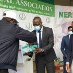 medical-association-of-zambia-receives-medical-supplies-support