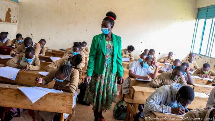 pupils-in-exam-classes-happy-with-reopening-of-schools