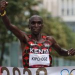 tokyo-olympics-:-kenya’s-eliud-kipchoge-defends-olympics-marathon-title