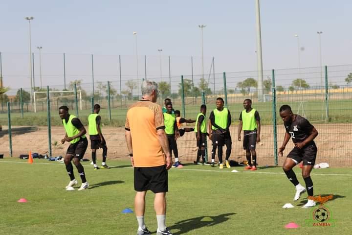 road-to-qatar:-chipolopolo-get-down-to-business-in-marrakech