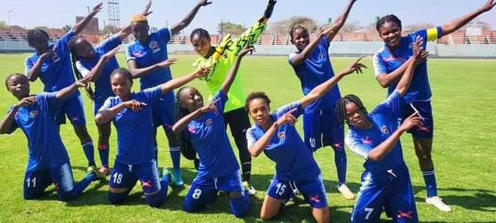 faz-women’s-league:-arrows-thrash-nkwazi-as-grace-chanda-strikes-again