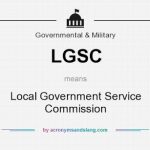 local-govt-service-commission-acting-chairperson-dropped
