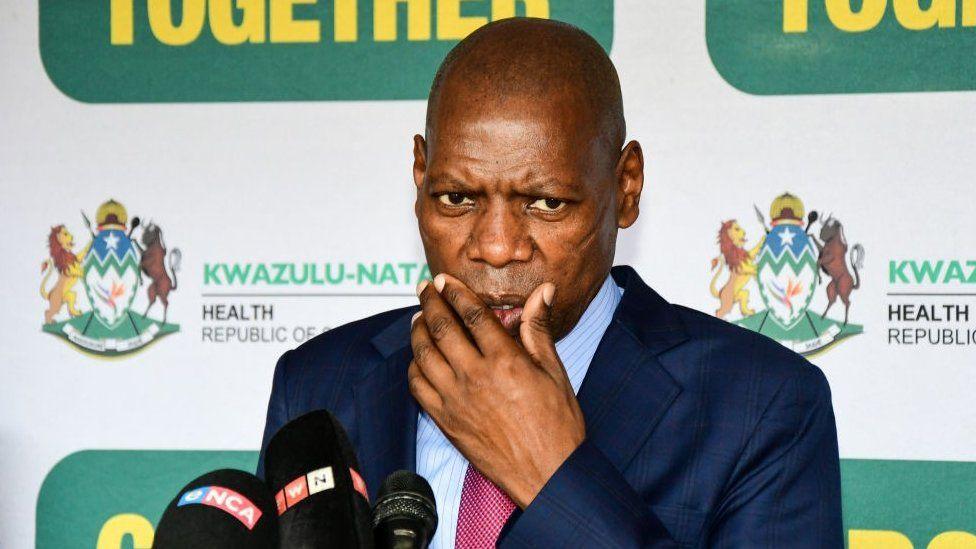 zweli-mkhize:-ex-south-african-minister-implicated-in-digital-vibes-scandal