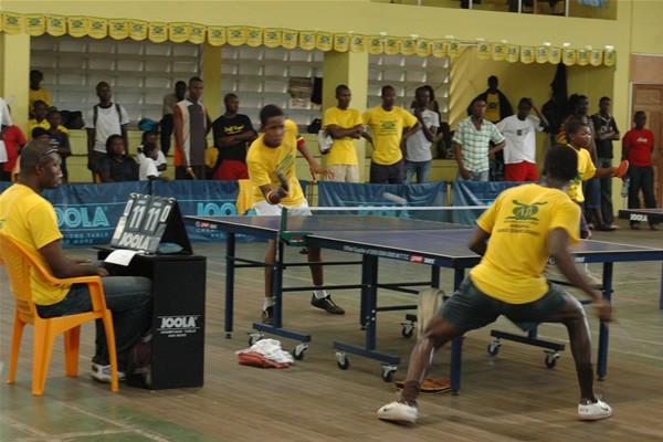 Table tennis store website