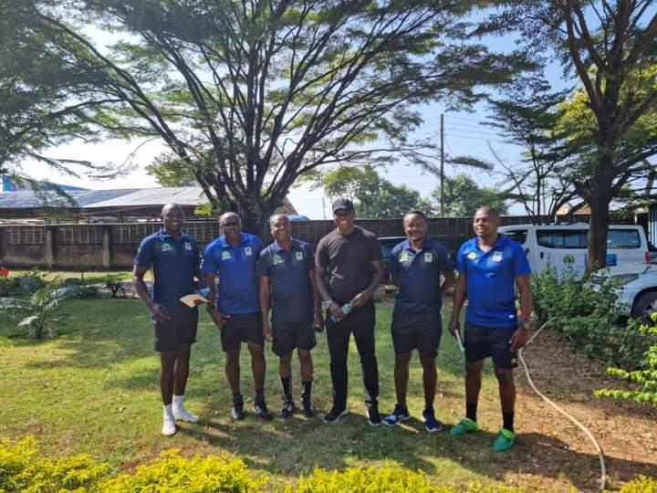 janza-visits-zambian-coaches-in-dar-as-machi,-dan-kabwe-enlist