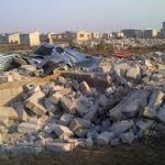 traders-demolish-own-illegal-structures