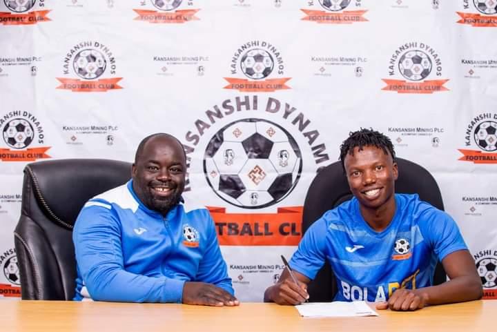 magenge-becomes-latest-kansanshi-dynamos-player…signs-two-year-deal
