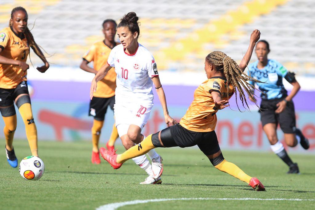 awcon-2022:-copper-queens-leave-it-late-to-beat-tunisia