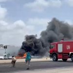 somalia-plane-crash:-plane-flips-over-at-mogadishu-airport