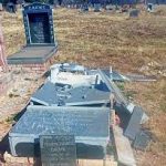 kabwe-graves-vandalised