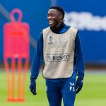 frustration-for-fashion-sakala-as-he-watches-rangers,-psv-draw-from-the-bench