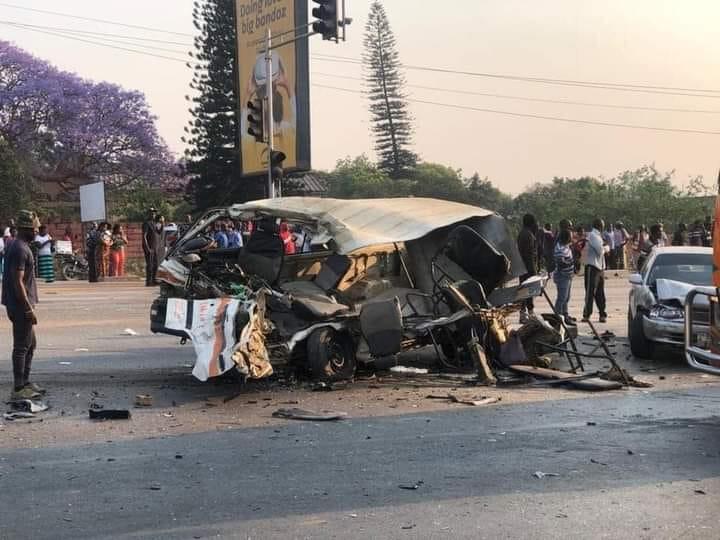 govt-regrets-the-high-incidences-of-road-accidents