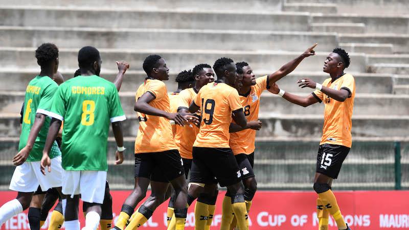junior-chipolopolo-gear-up-for-cosafa-under-20