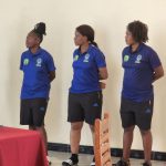 gbwfc-duo-and-enala-phiri-in-tanzania-attending-a-caf-coaching-license-course