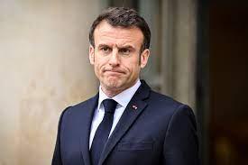 france-shooting:-macron-accuses-rioters-of-exploiting-teen-killed-by-police