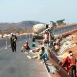 35-km-of-chingola-kasumbalesa-road-works-done
