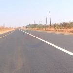 govt-impressed-with-chingola-–-kasumbalesa-road-works