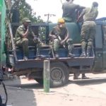 police-guarding-pf-secretariat-to-prevent-clashes