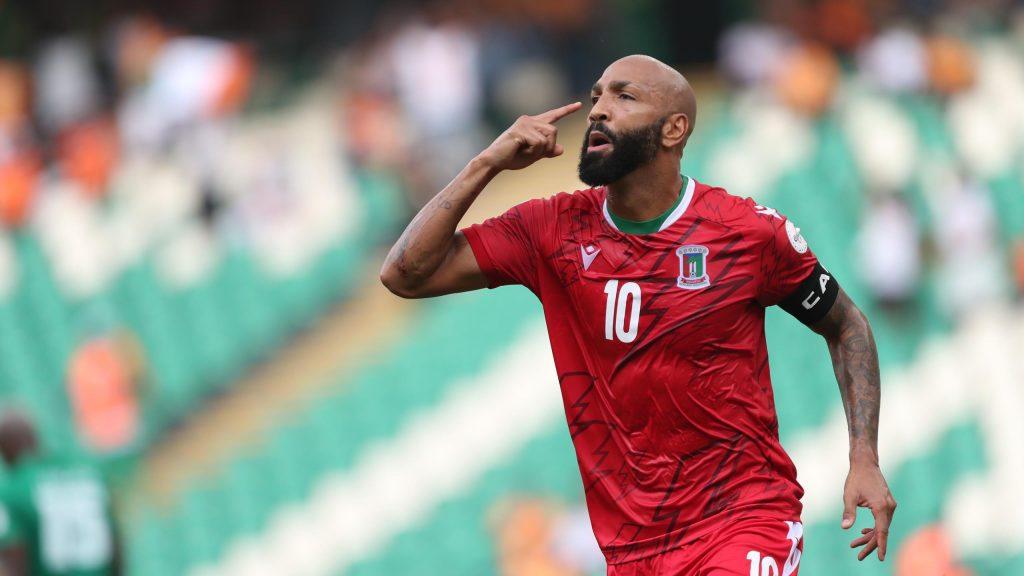 emilio-nsue:-equatorial-guinea-suspend-striker-for-‘indiscipline’-at-afcon-2023