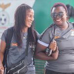 copper-queens-depart-for-ghana-for-olympics-qualifier