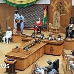 ghana’s-ecg-cuts-electricity-to-parliament-over-$1.8m-debt